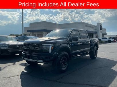 Used 2025 Ford F150 Raptor