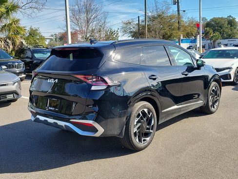 Certified 2025 Kia Sportage SX image 6