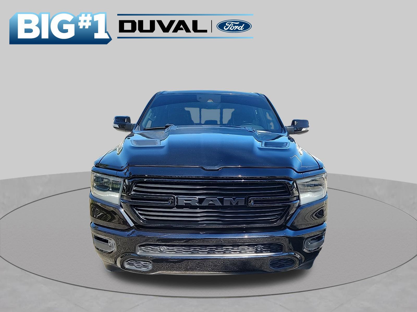 Used 2022 RAM 1500 Laramie AWD/4WD image 3