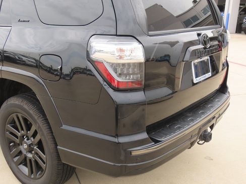 Used 2020 Toyota 4Runner Nightshade AWD/4WD image 15