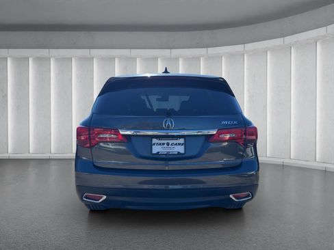 Used 2015 Acura MDX SH-AWD w/ Technology Package image 4