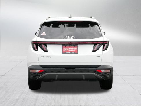 Used 2023 Hyundai Tucson Limited image 6