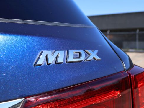 Used 2016 Acura MDX SH-AWD w/ Tech & Entertainment image 7