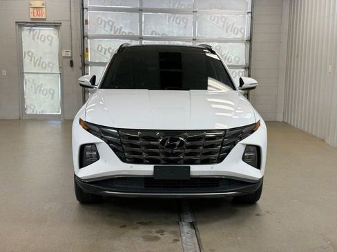 Used 2024 Hyundai Tucson Limited AWD/4WD image 2