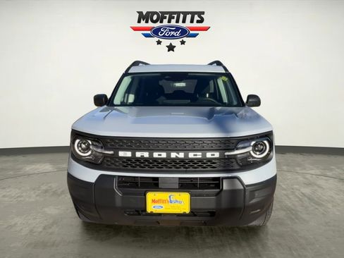 New 2026 Ford Bronco Sport Big Bend AWD/4WD image 8