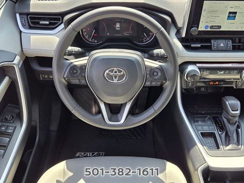 Used 2025 Toyota RAV4 XLE Premium FWD image 12