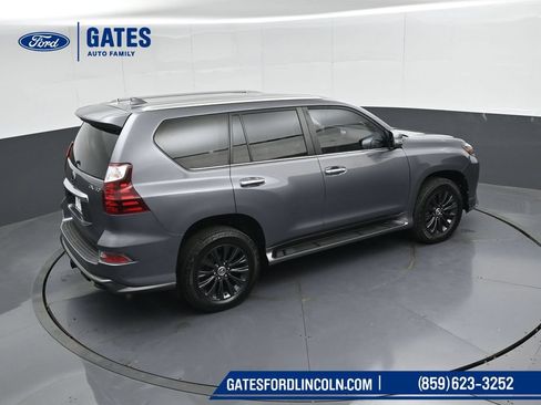 Used 2022 Lexus GX 460 Premium AWD/4WD image 51