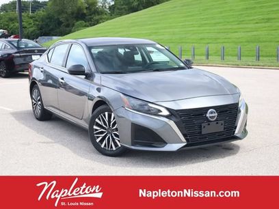 Used 2025 Nissan Altima 2.5 SV