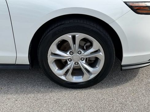 Certified 2024 Honda Accord LX image 22