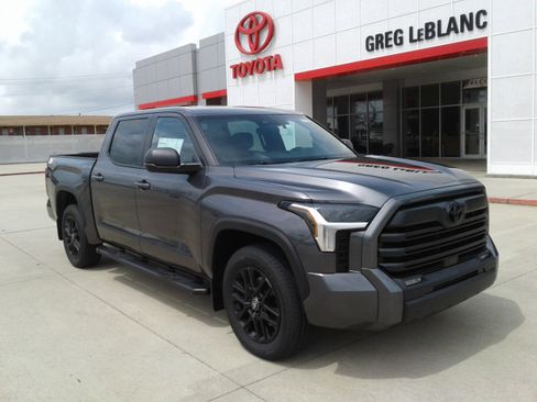 New 2026 Toyota Tundra SR5 RWD image 1