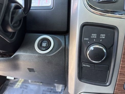 Used 2017 RAM 2500 Laramie w/ Sport Appearance Group image 26