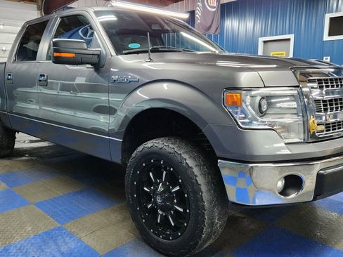 Used 2014 Ford F150 XLT w/ Equipment Group 302A Luxury image 2