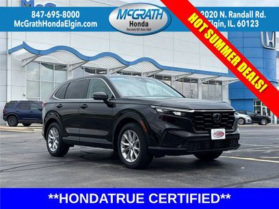 Used 2024 Honda CR-V EX-L