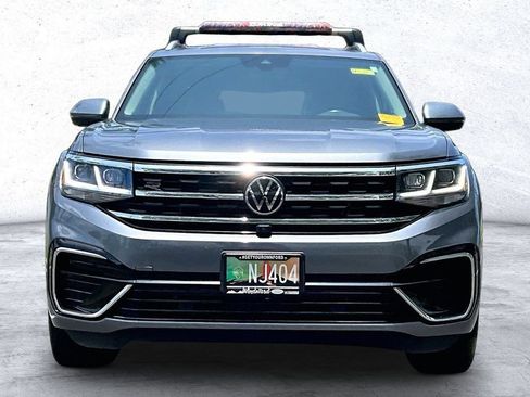 Used 2023 Volkswagen Atlas SEL Premium AWD/4WD image 3
