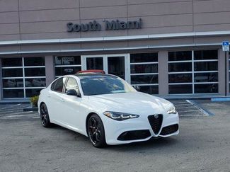 New 2025 Alfa Romeo Giulia w/ Driving Assist Package RWD video 1