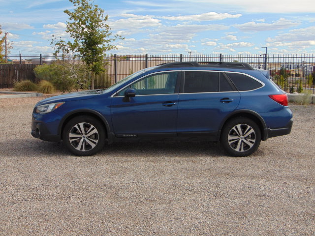 Used 2019 Subaru Outback 2.5i Limited w/ Protection Package #1 AWD/4WD image 7