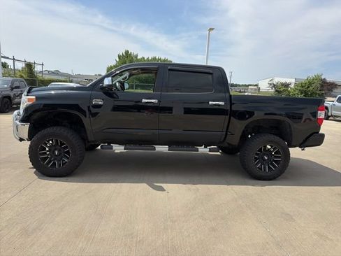 Used 2016 Toyota Tundra 1794 Edition AWD/4WD image 3