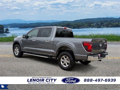 Used 2025 Ford F150 XLT w/ Equipment Group 302A MID image 5