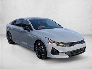 Used 2022 Kia K5 GT-Line w/ GT-Line FWD Premium Package video 3
