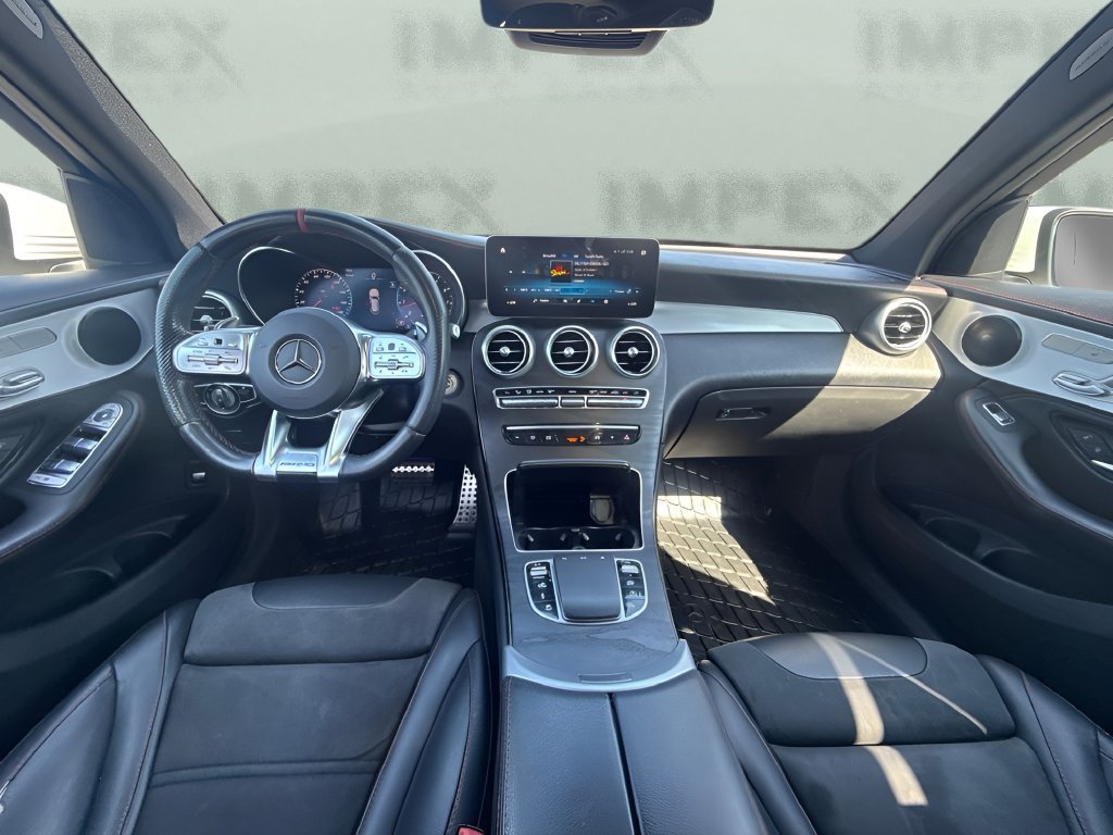 Used 2022 Mercedes-Benz GLC 43 AMG 4MATIC image 12