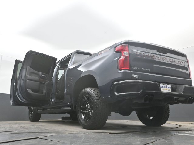Used 2020 Chevrolet Silverado 1500 LT Trail Boss AWD/4WD image 54