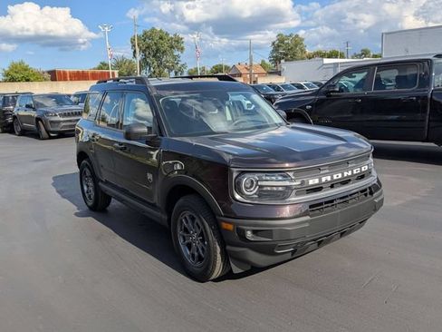 Used 2021 Ford Bronco Sport Big Bend AWD/4WD image 8