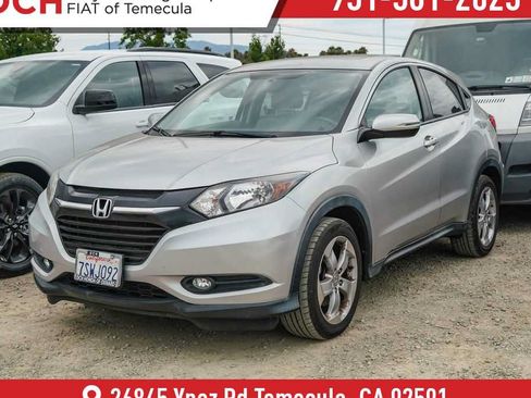 Used 2016 Honda HR-V EX image 1