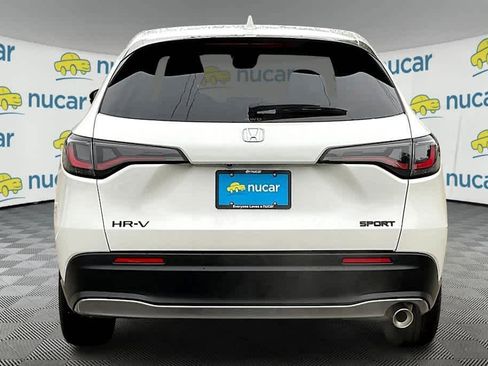 New 2026 Honda HR-V Sport image 5