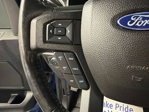Used 2017 Ford F150 XLT w/ Equipment Group 302A Luxury AWD/4WD image 23