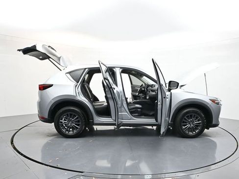 Used 2020 MAZDA CX-5 Touring image 53