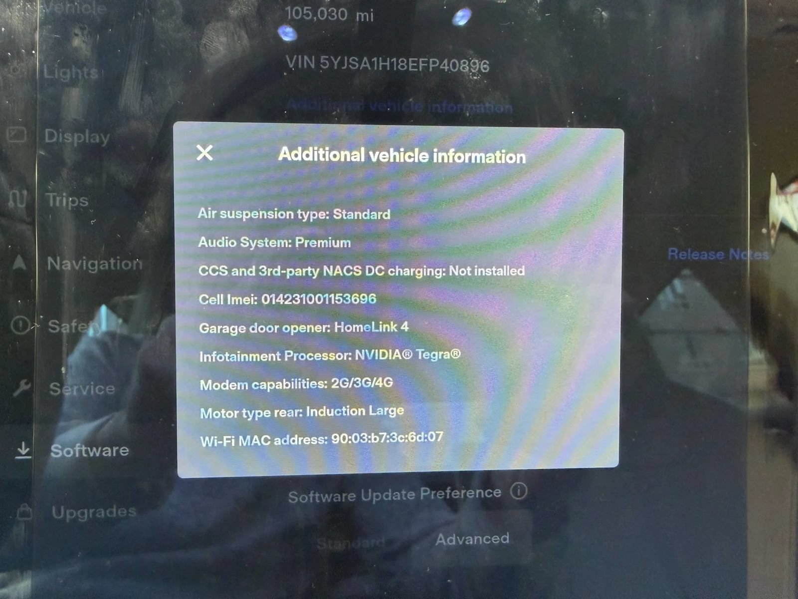 Used 2014 Tesla Model S 85 RWD image 20
