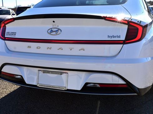 Used 2023 Hyundai Sonata SEL w/ Cargo Package image 8