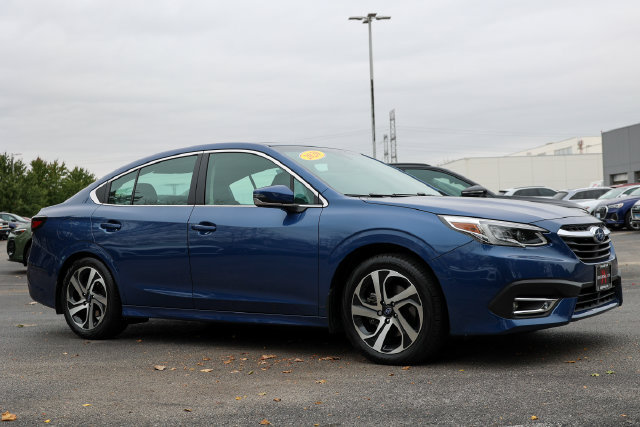 Used 2020 Subaru Legacy Limited XT AWD/4WD image 22