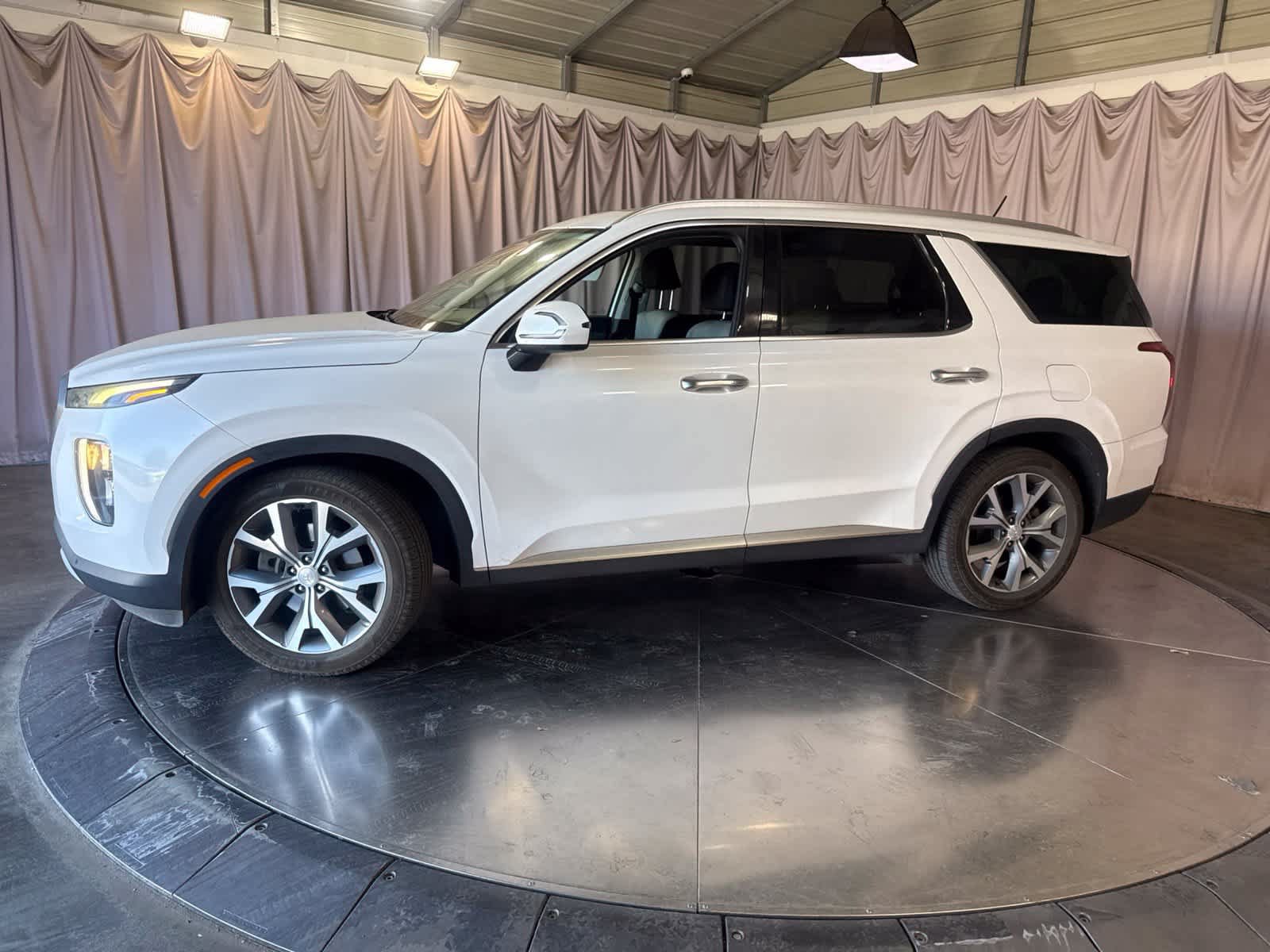 Used 2020 Hyundai Palisade SEL w/ Convenience Package FWD image 8