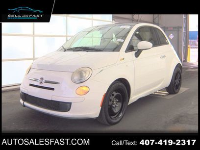 Used 2013 FIAT 500 Pop