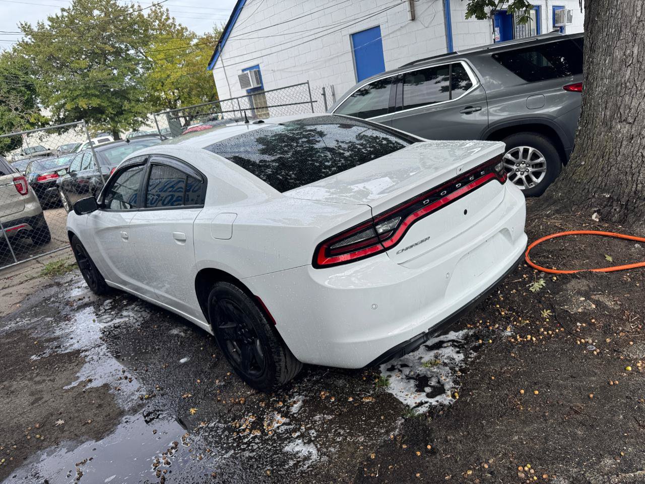 Used 2021 Dodge Charger Police w/ Fleet Safety Group RWD image 5