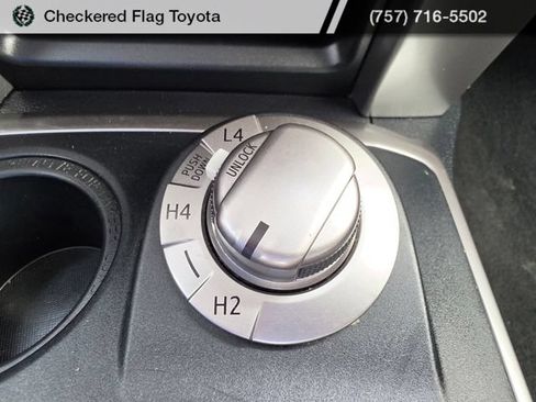 Used 2022 Toyota 4Runner TRD Sport w/ Technology Package AWD/4WD image 34