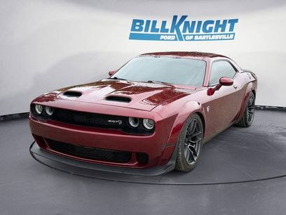 Used 2018 Dodge Challenger SRT Hellcat