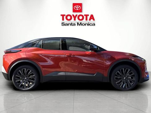 New 2026 Toyota C-HR AWD/4WD image 2