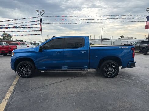 Used 2023 Chevrolet Silverado 1500 RST AWD/4WD image 7