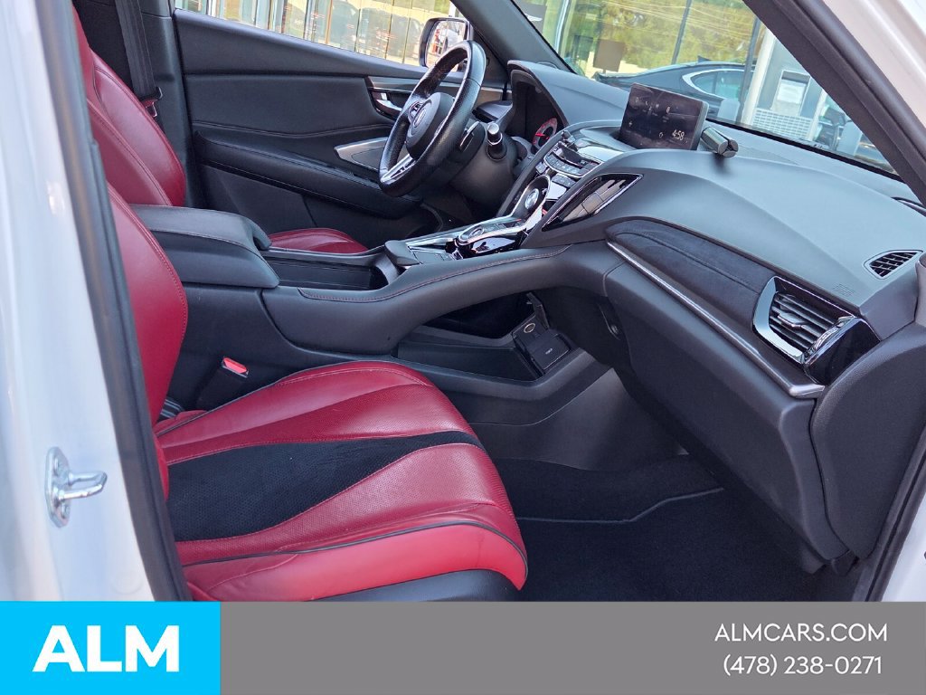 Used 2021 Acura RDX w/ Advance Package FWD image 18