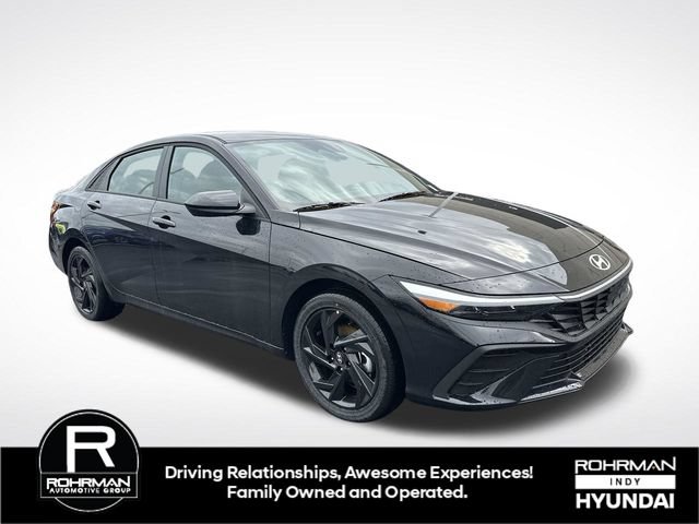 New 2026 Hyundai Elantra SEL FWD image 12