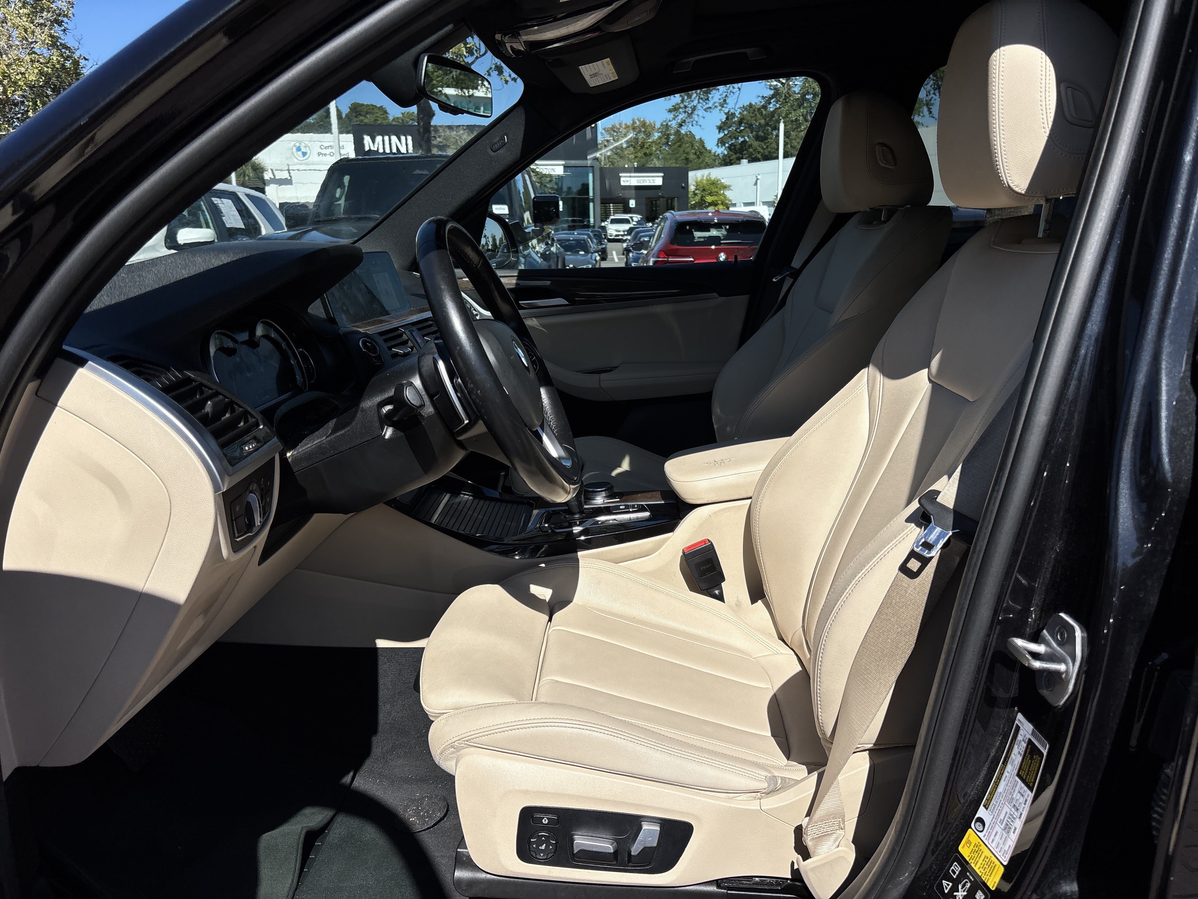 Used 2018 BMW X3 xDrive30i AWD/4WD image 16