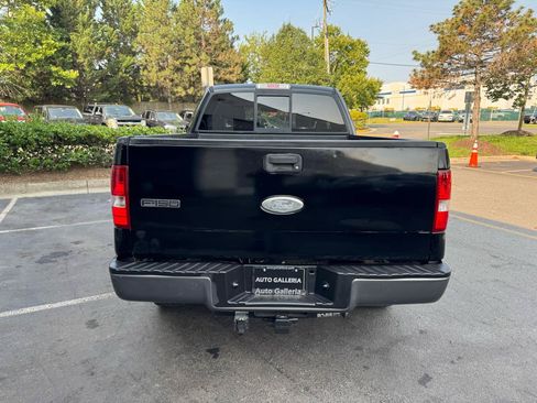 Used 2006 Ford F150 FX4 AWD/4WD image 7