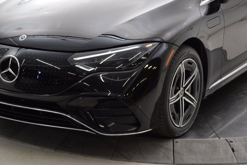 Certified 2023 Mercedes-Benz EQE 350+ 4MATIC Sedan image 11