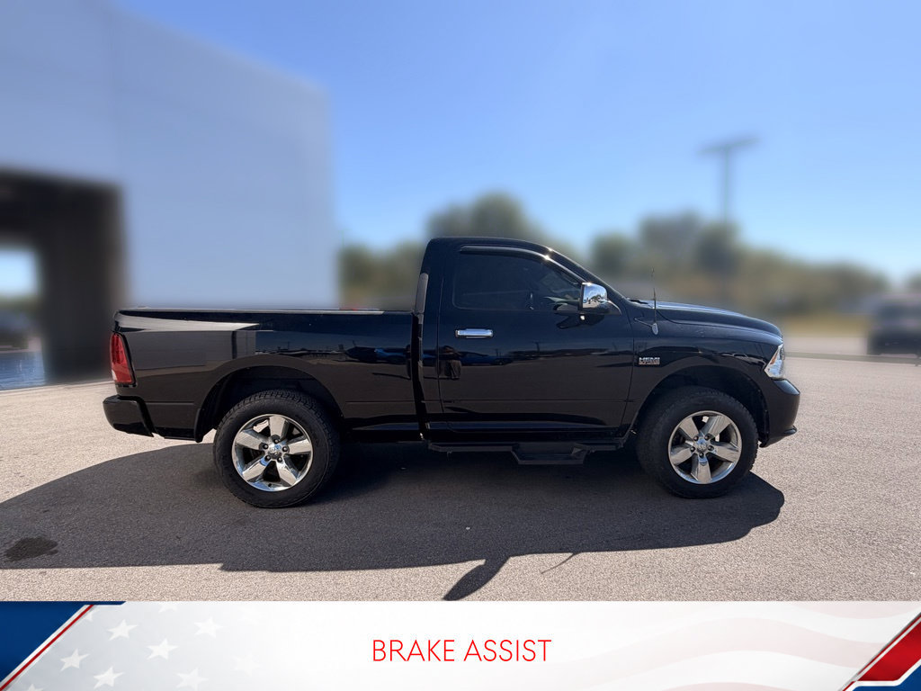 Used 2013 RAM 1500 Express AWD/4WD image 7