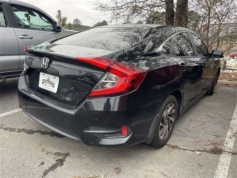 Used 2016 Honda Civic EX image 7