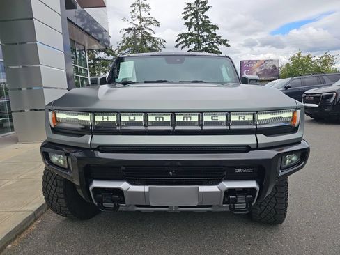 Used 2024 GMC Hummer EV 3X w/ Extreme Off-Road Package AWD/4WD image 2