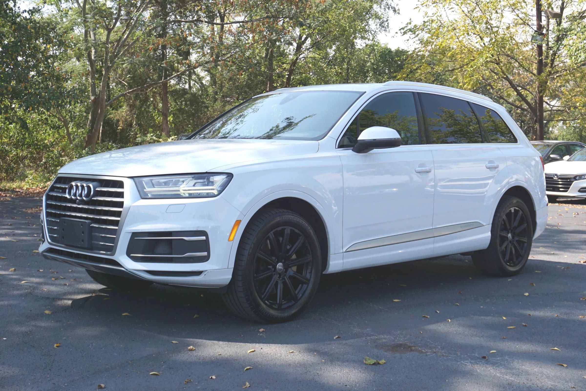 Used 2017 Audi Q7 3.0T Premium Plus AWD/4WD image 1