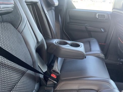 New 2025 Ford Bronco Raptor w/ Interior Carbon Fiber Pack image 66